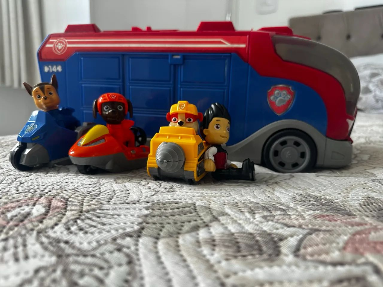 Veículo Ônibus Patrula Canina - Foto 3