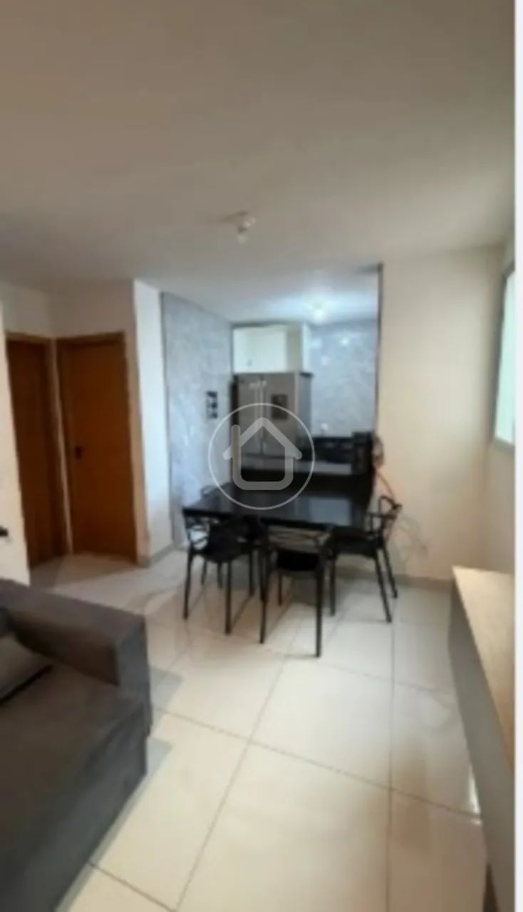 APARTAMENTO CHAPADA DAS SAFIRAS GARDEN 2 QUARTOS - Foto 4