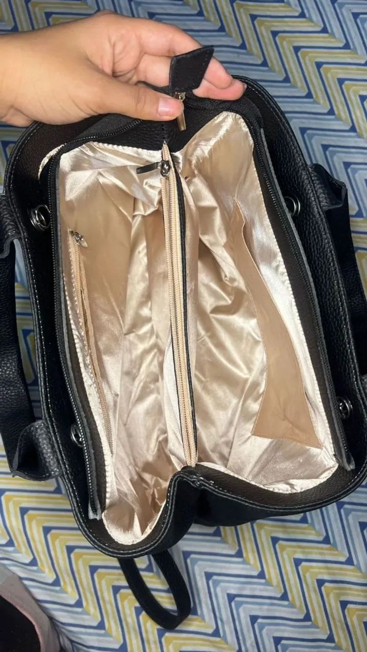 Bolsa de Alça de Braço com Alça de Ombro . - Foto 3