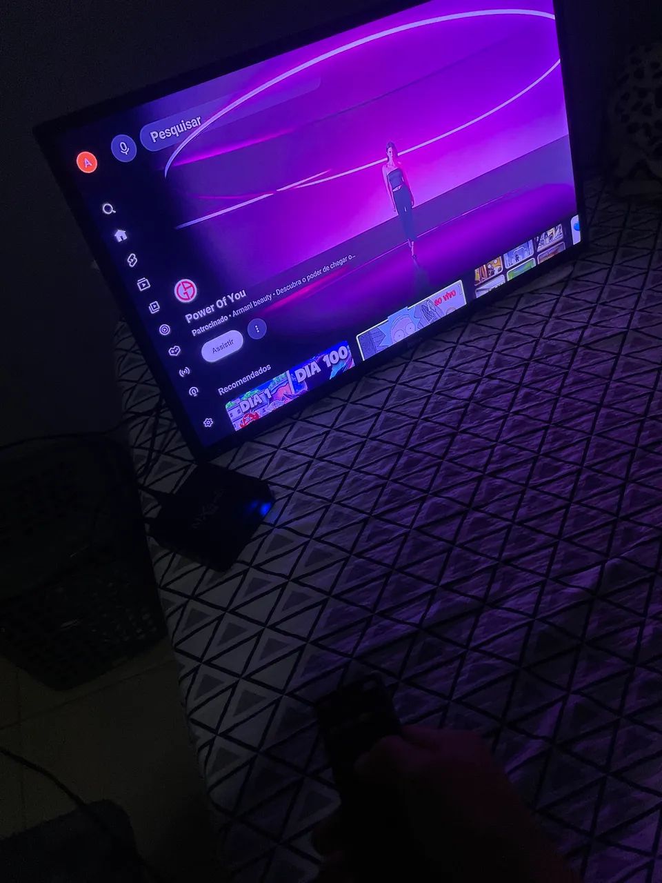 Televisão  - Foto 2