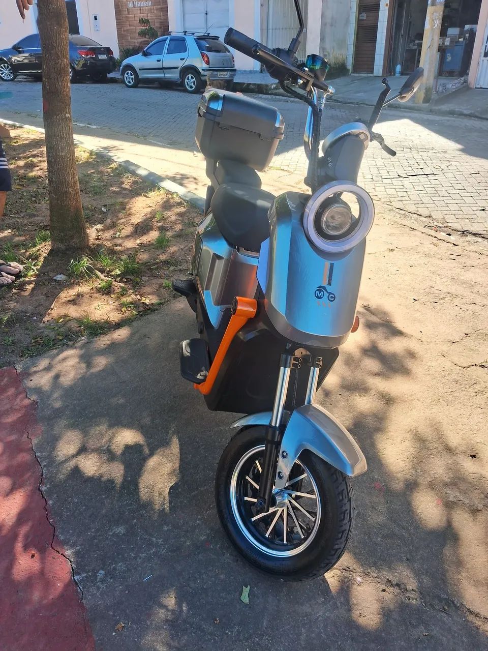 Scooter eletrica 1000w  - Foto 2