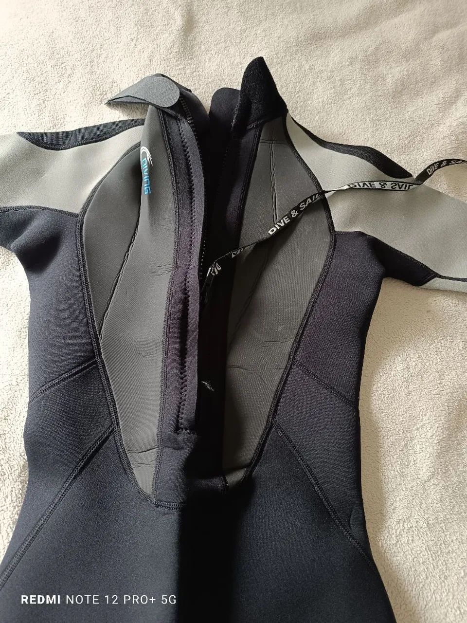 Roupa de neoprene  - Foto 2