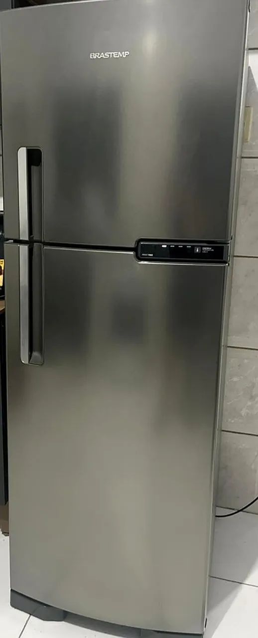 Geladeira Inox  - Foto 3