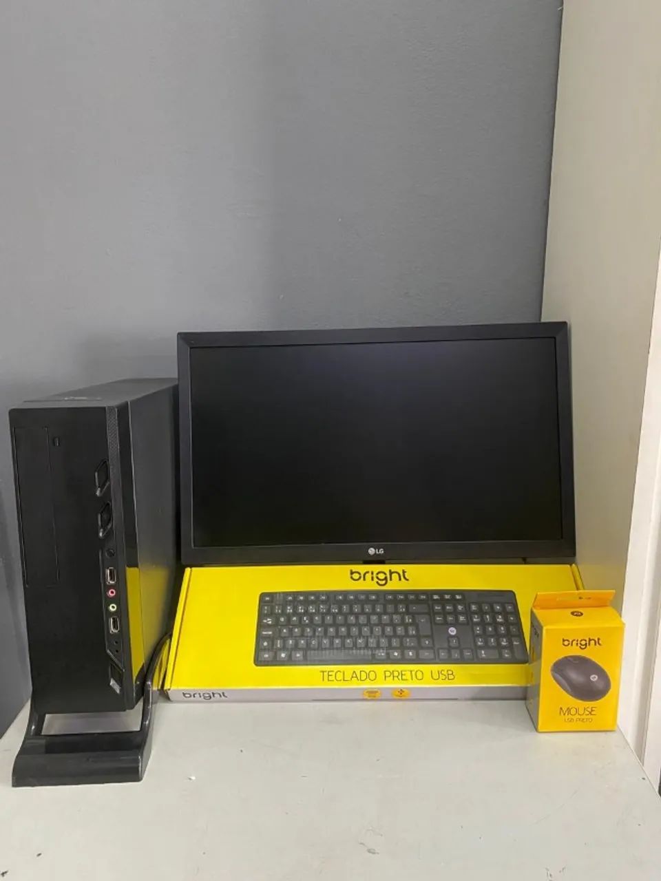 PC completo DDR4 - Foto 2