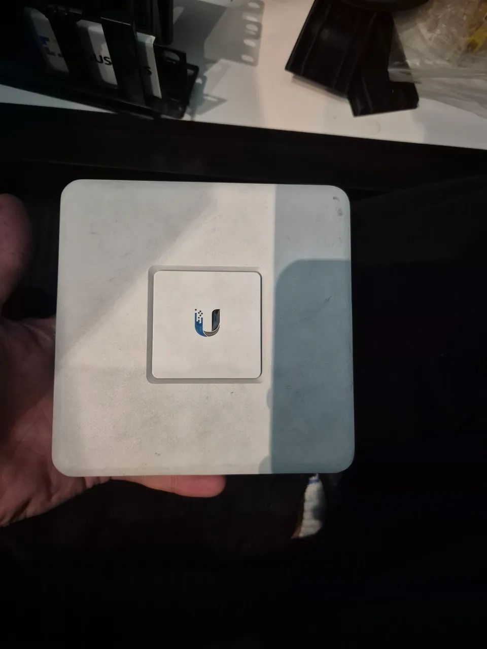  Gateway Ubiquiti UniFi Security Gateway (USG) - Perfeito para Lab / Rede Pro