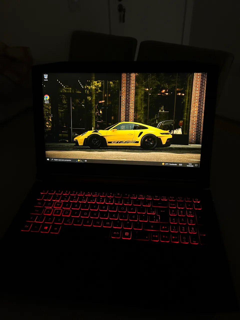 ACER NITRO 5 GAMER i7 GTX 1050 4GB  - Foto 3