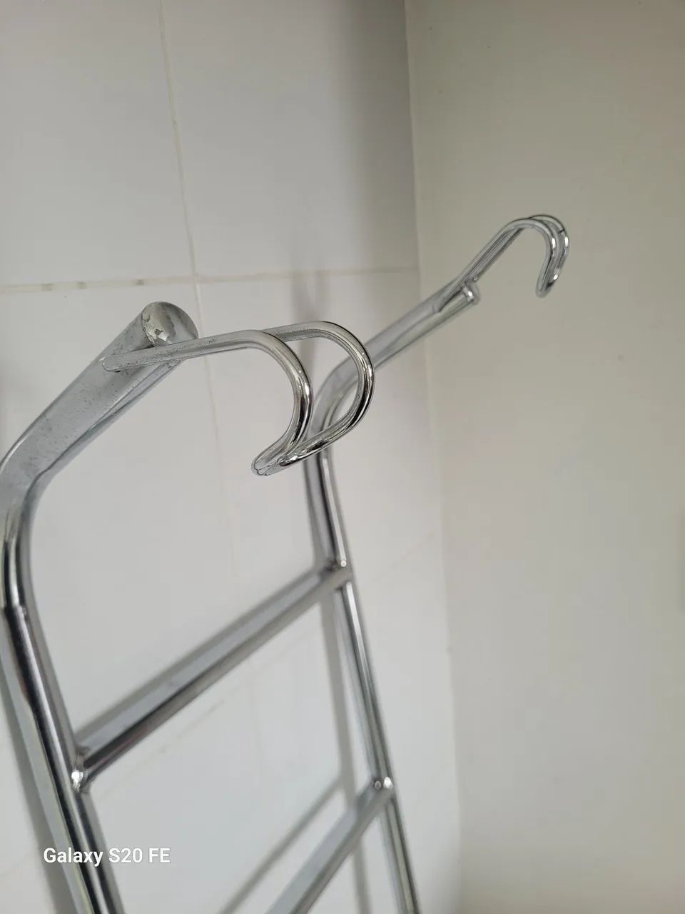 Escada de beliche se aluminio - Foto 2