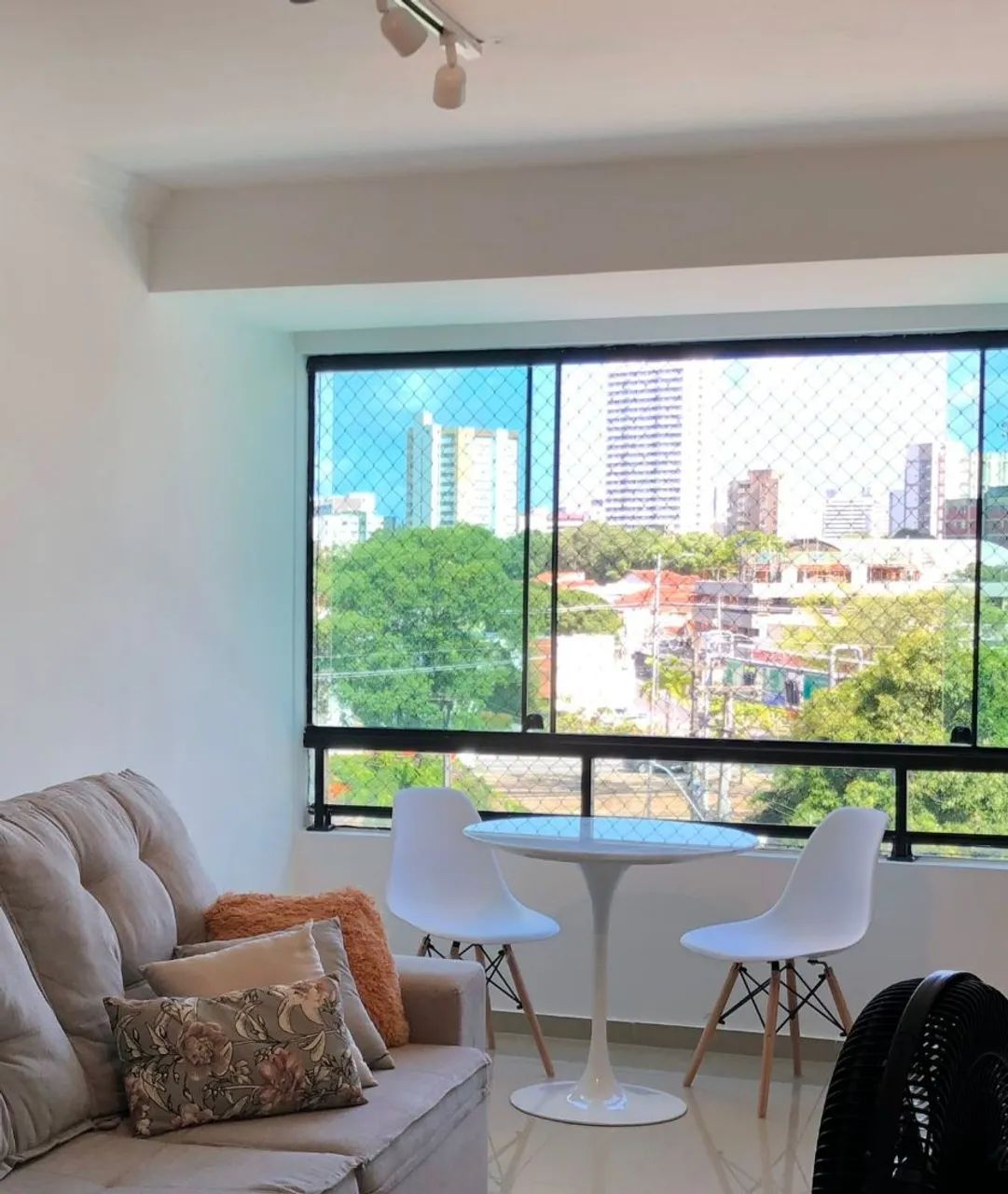 Mesa redonda para varanda  - Foto 2