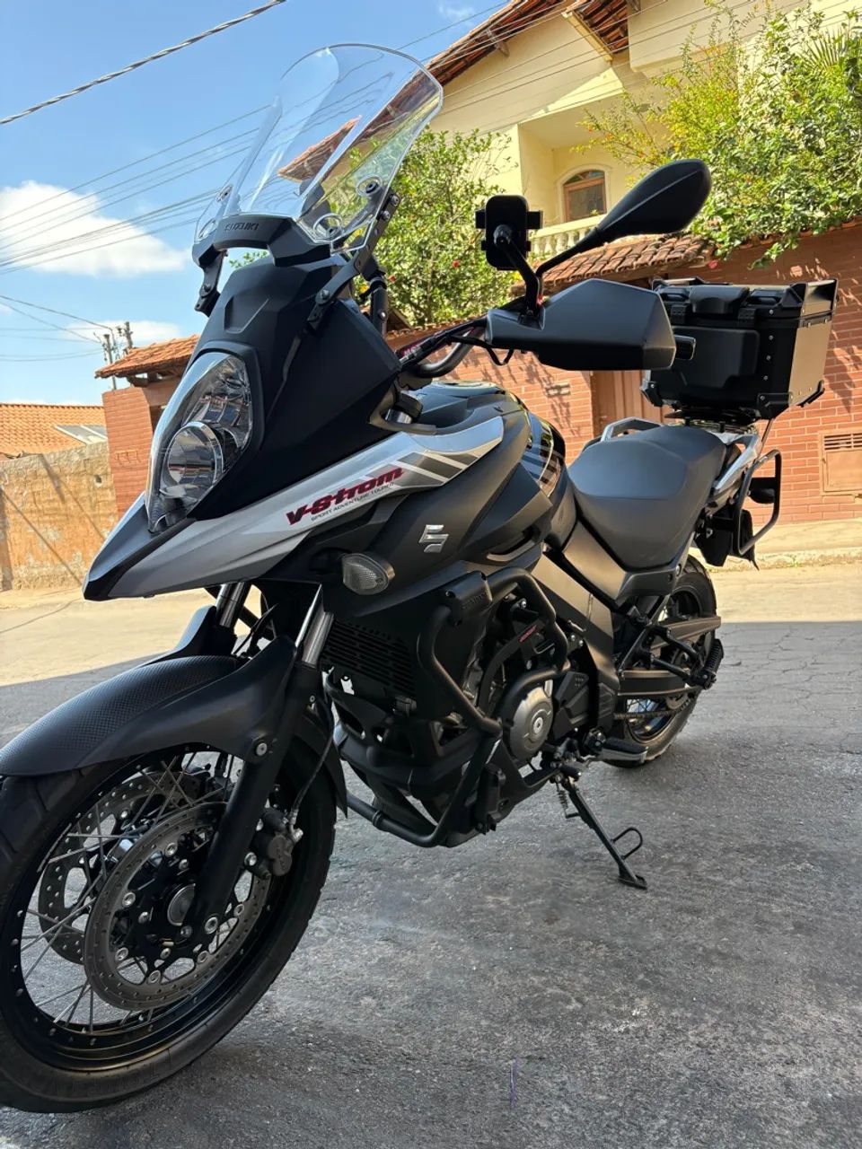 Vstron 650xt  - Foto 4