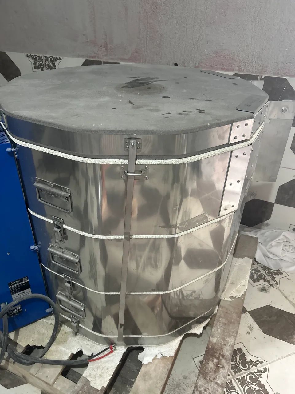  forno de cerâmica 