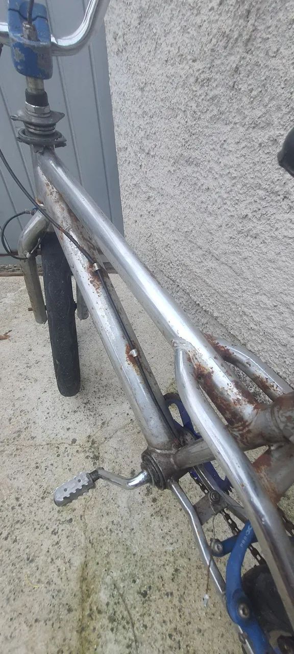 Bicicleta pro-X aro 20 - Foto 4