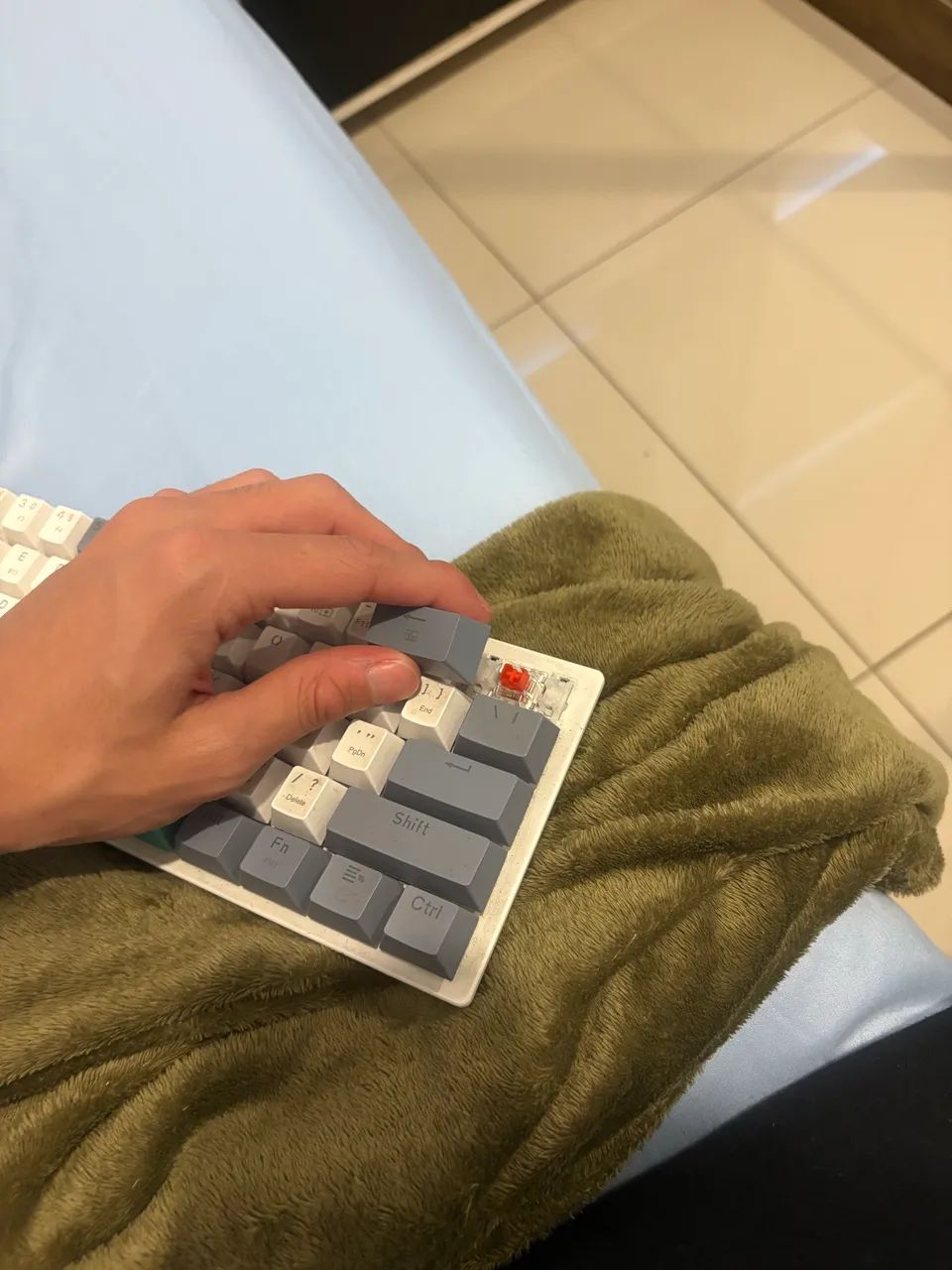 Teclado Gamer K500 - Foto 2