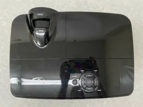 Projetor/datashow - Optoma DS330 DAESNZGU Full 3D DLP SVGA 3000LM - Foto 2