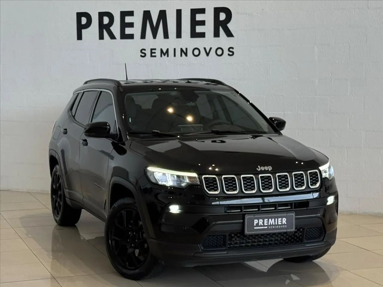 Jeep Compass 2026