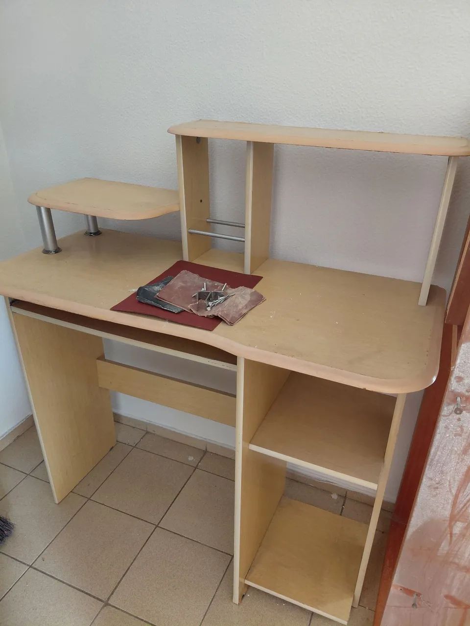 Mesa de estudo
