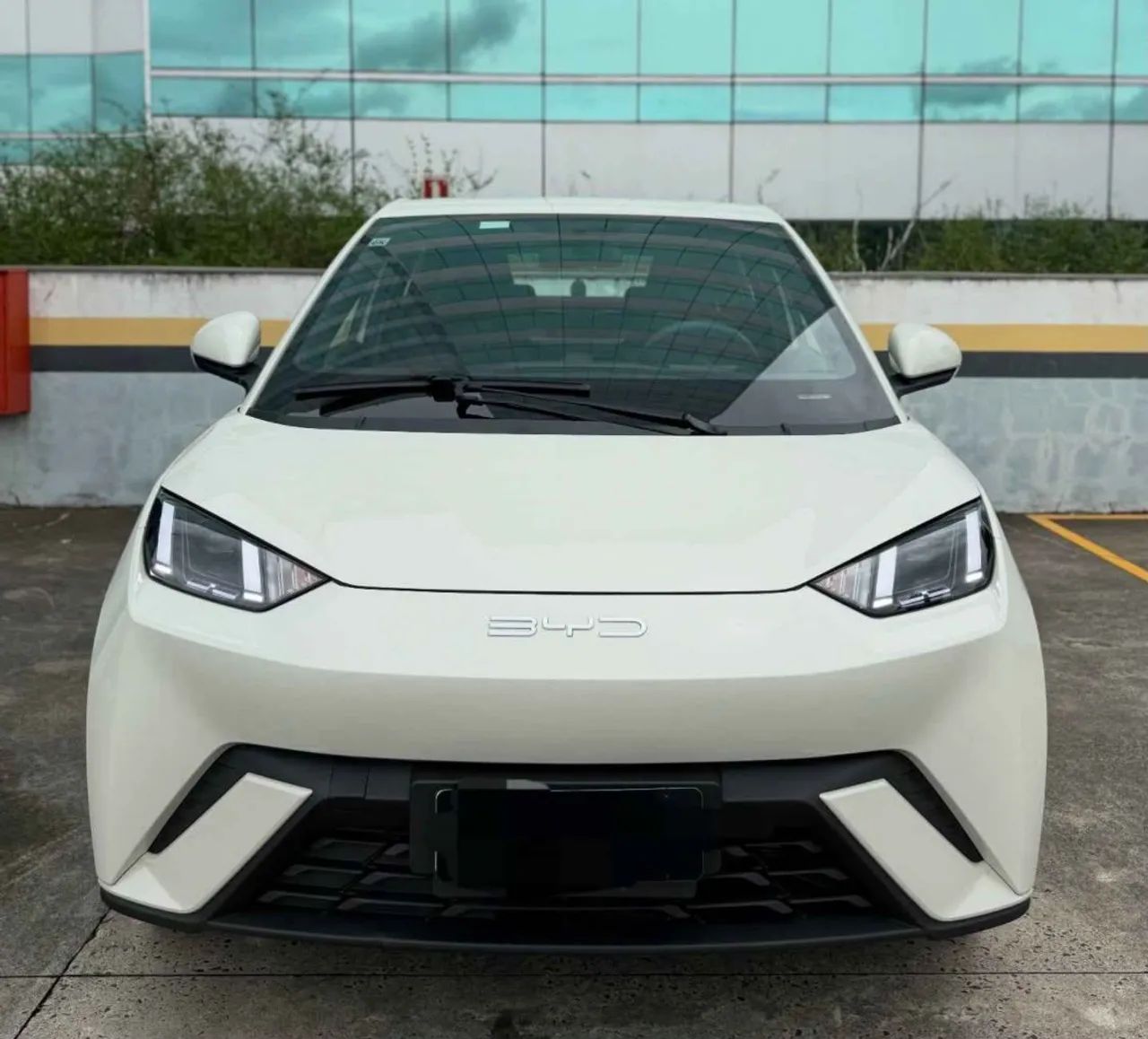 BYD Dolphin Mini (Elétrico) 2025 - Foto 2