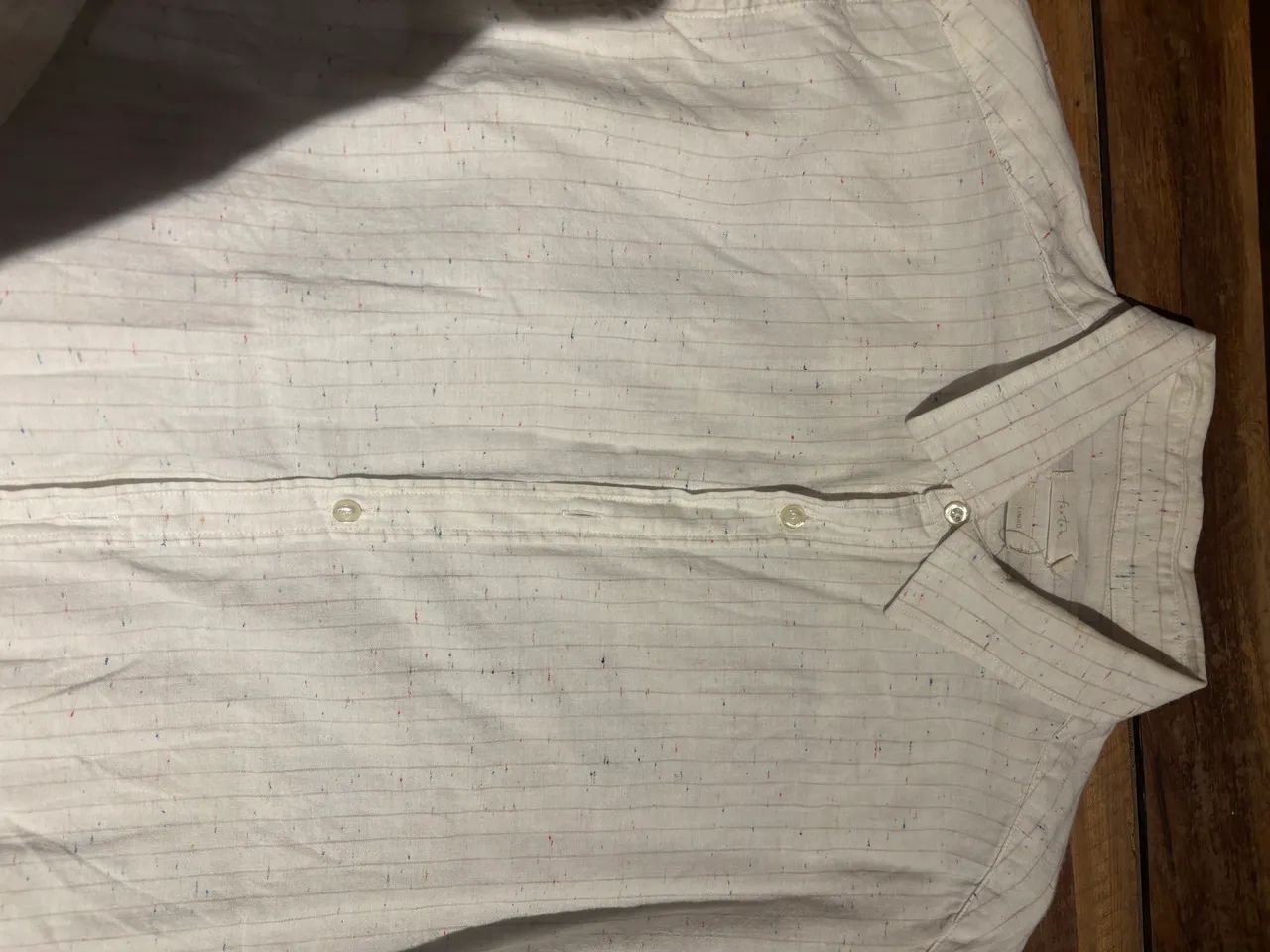 Camisa social