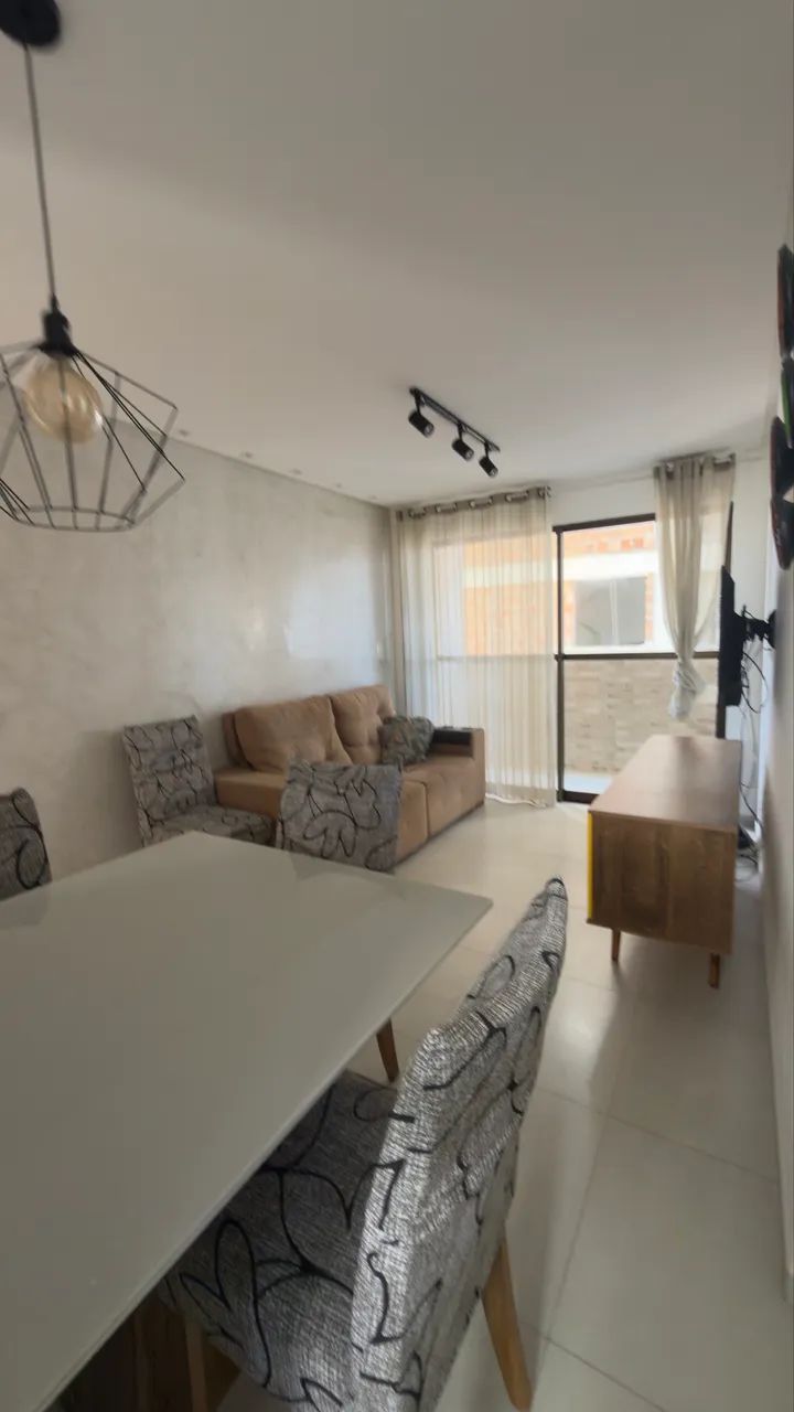 APARTAMENTO MOBILIADO PARA ALUGUEL NA PRAIA