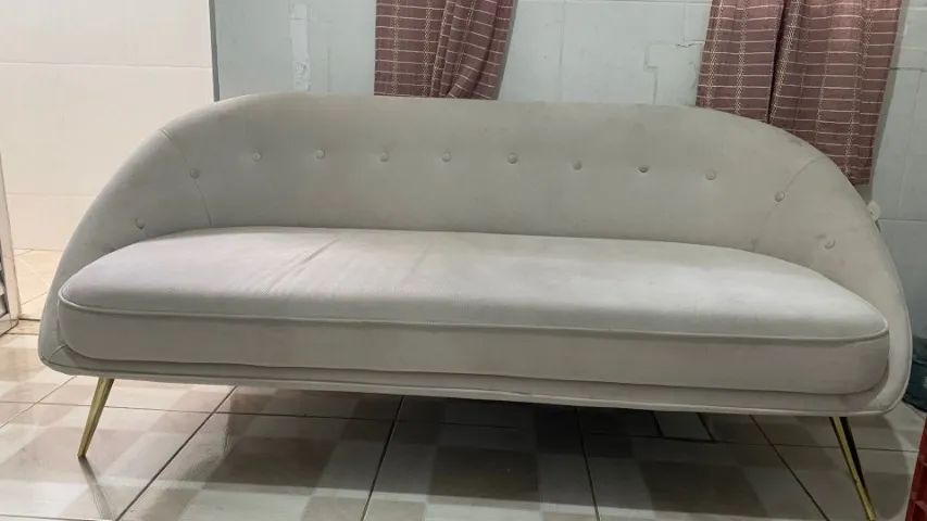 Sofa pé palito - Foto 2