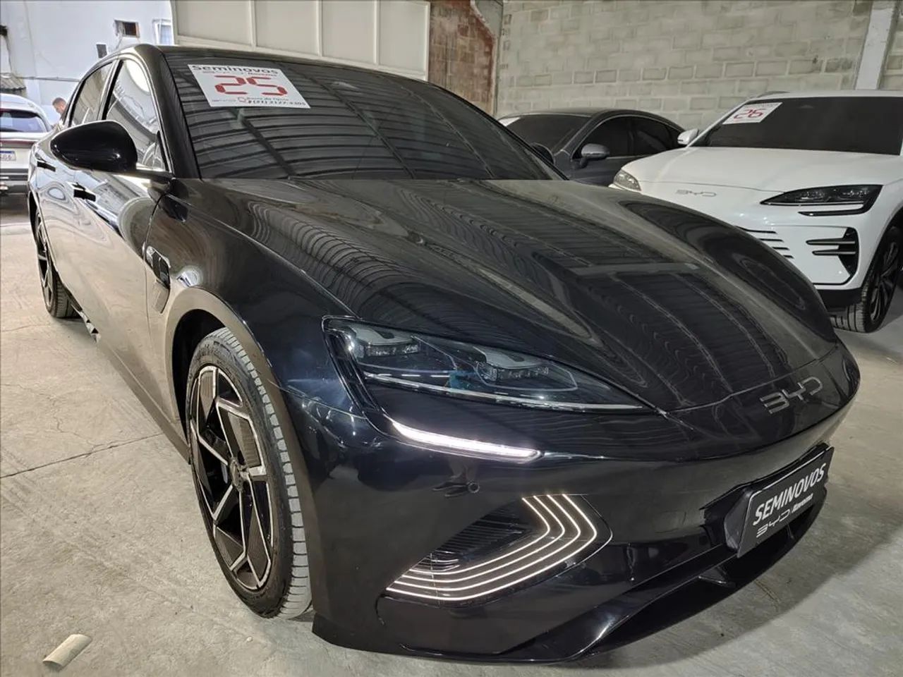 BYD Seal (elétrico) 2025 - Foto 3