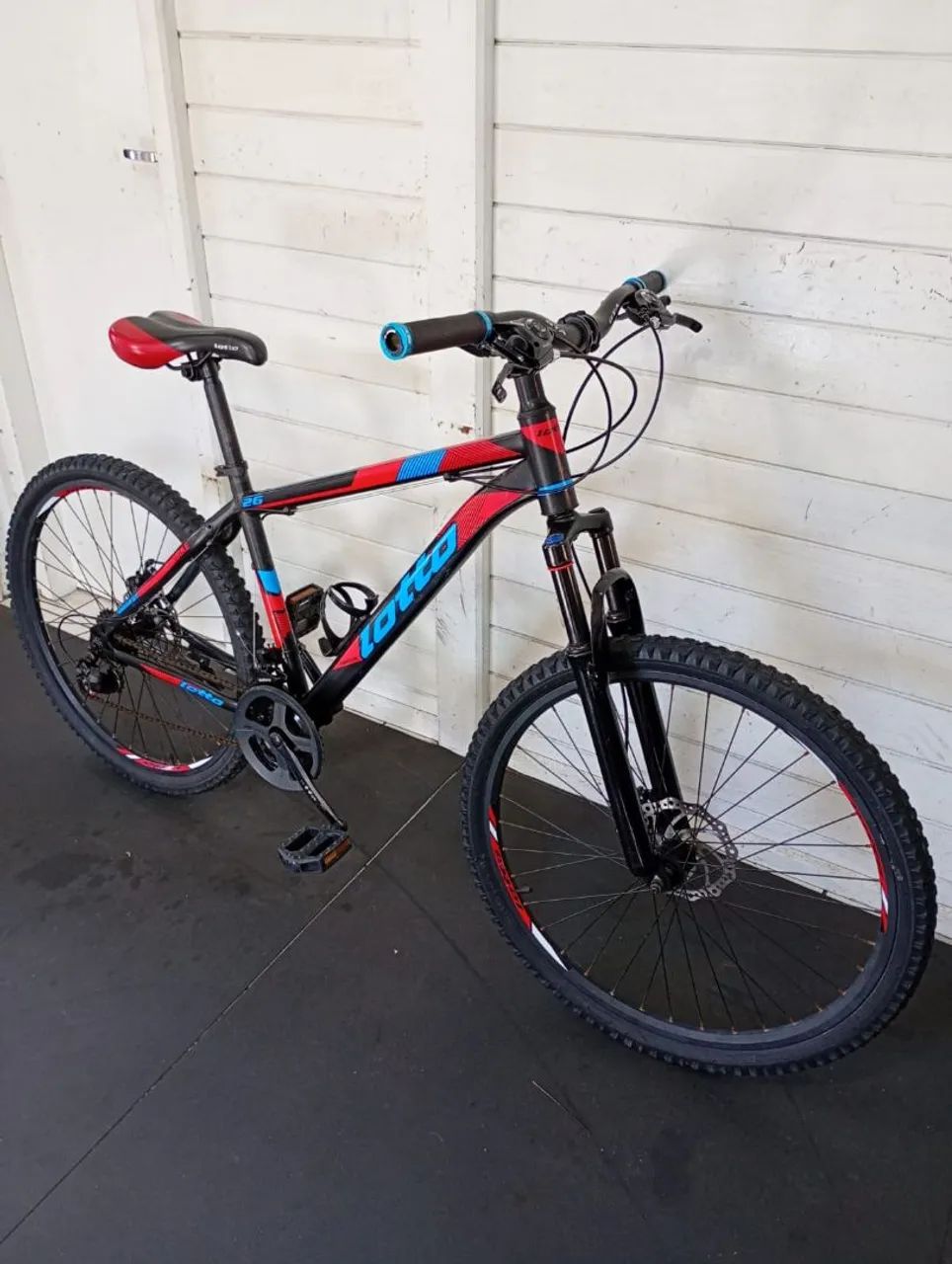 Bicicleta em excelente estado - filé! - Foto 3