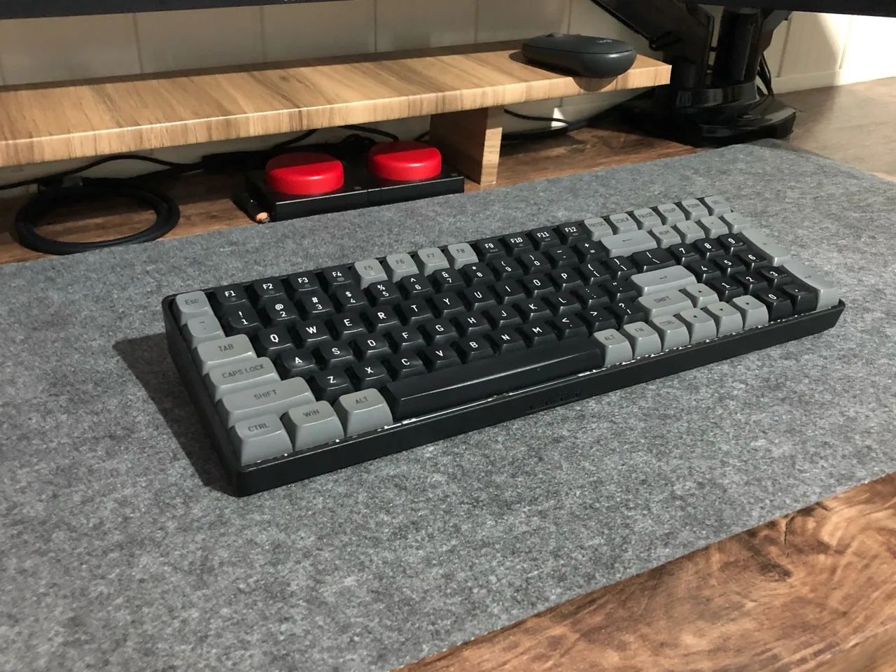 Teclado mecânico  - Foto 2