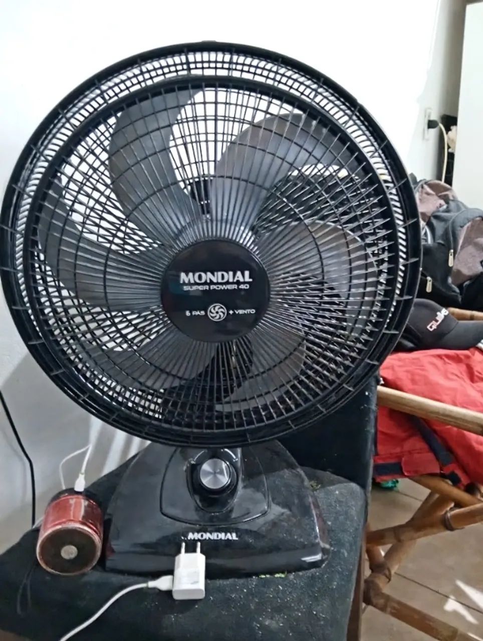 Ventilador 