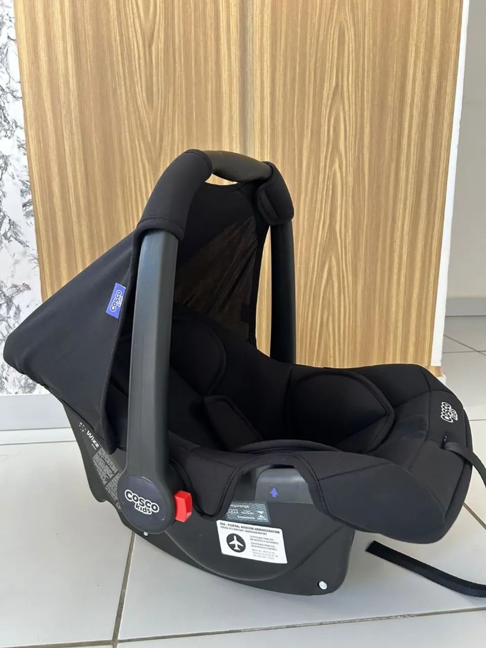 Carro+Bebê conforto  - Foto 4