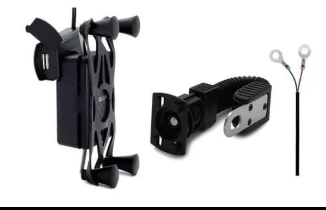 Suporte celular moto - Foto 4