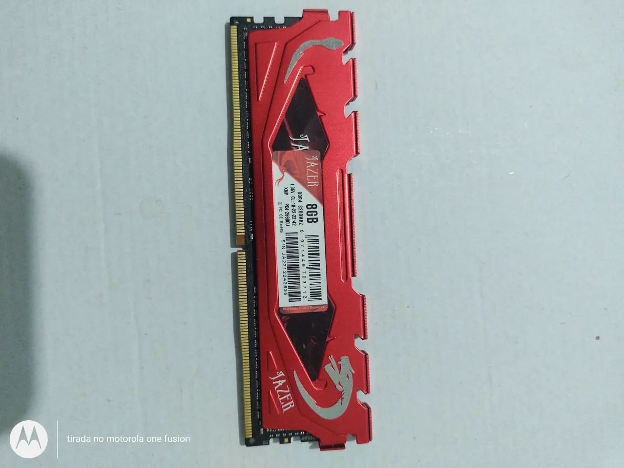 Memoria ram DDR4 8gb - Foto 2