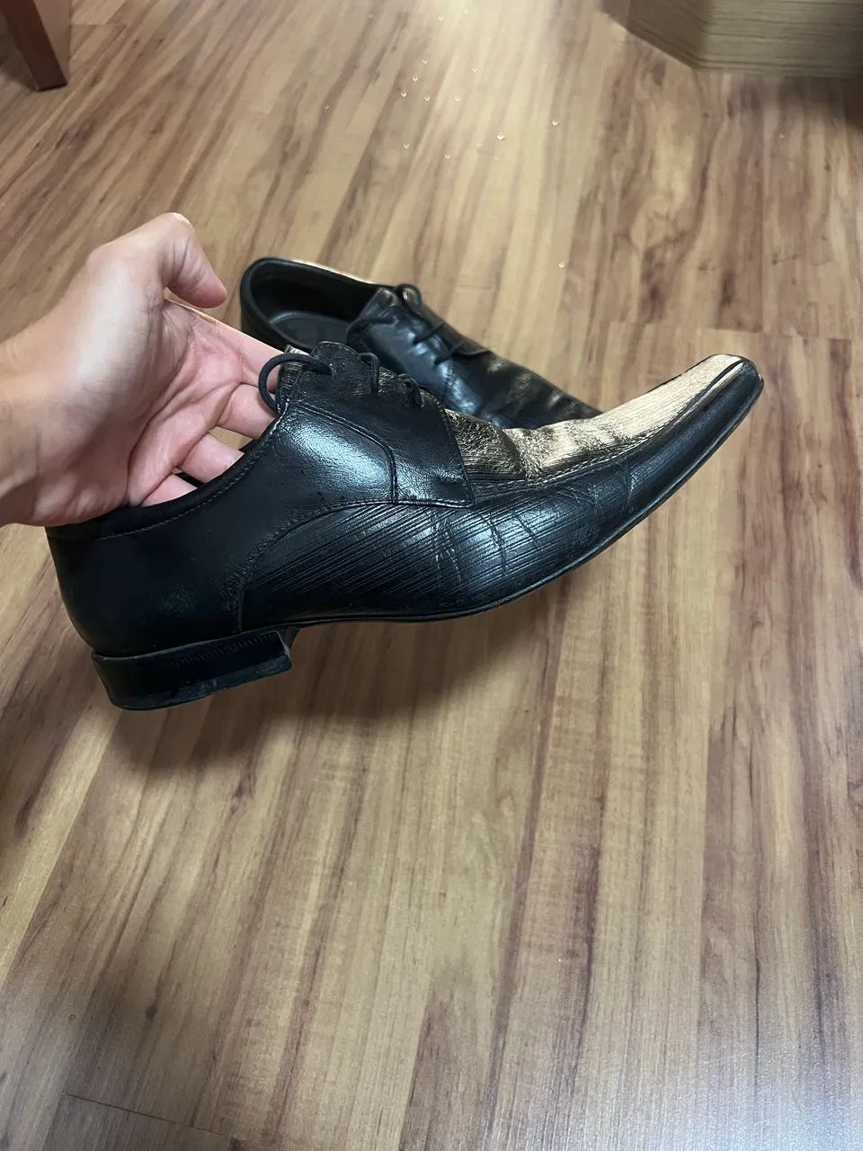 Sapato de Couro Sergio?s?