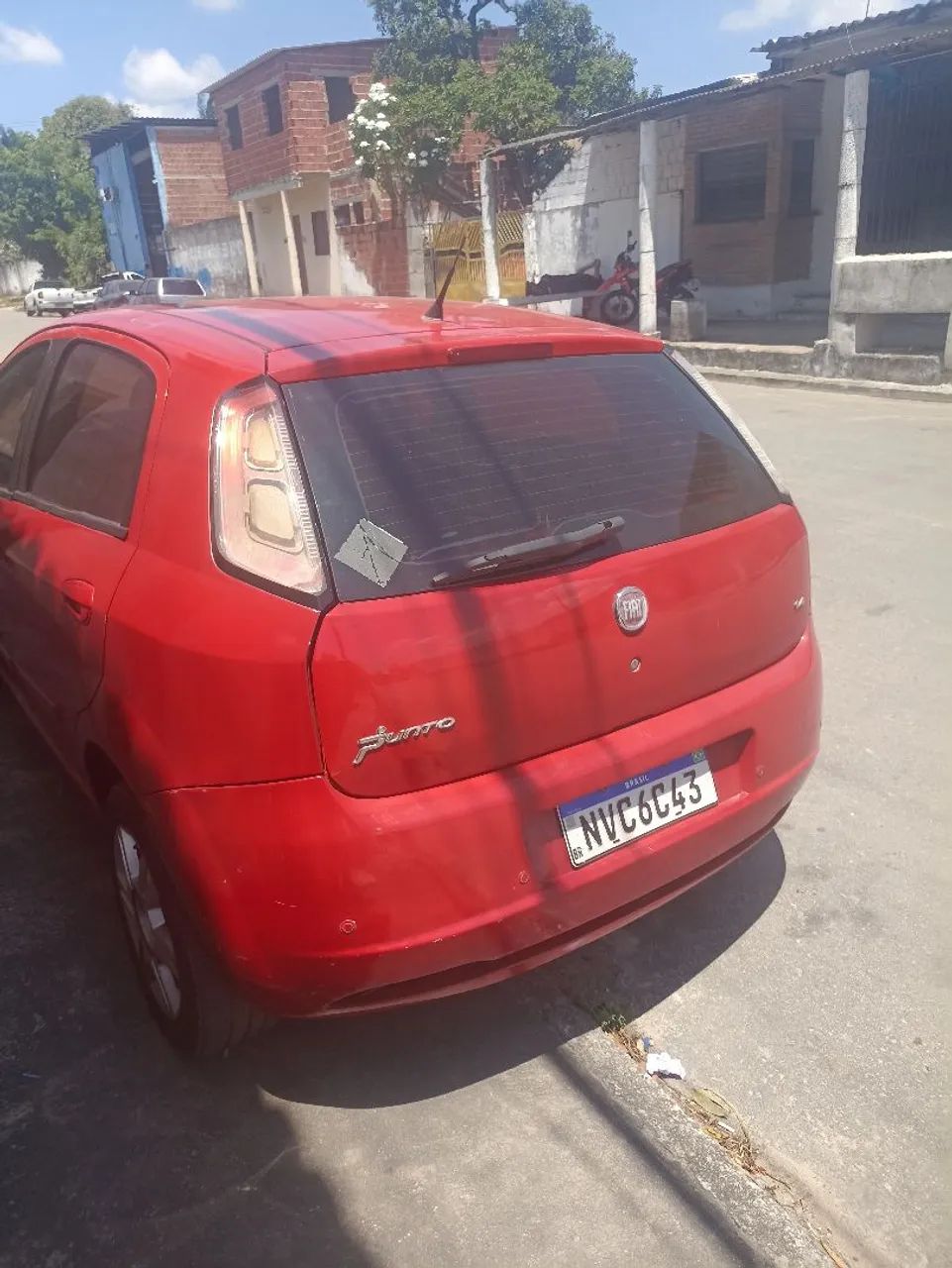 Fiat Punto 1.4 Fire Flex 8V 5P 2010 - Foto 3
