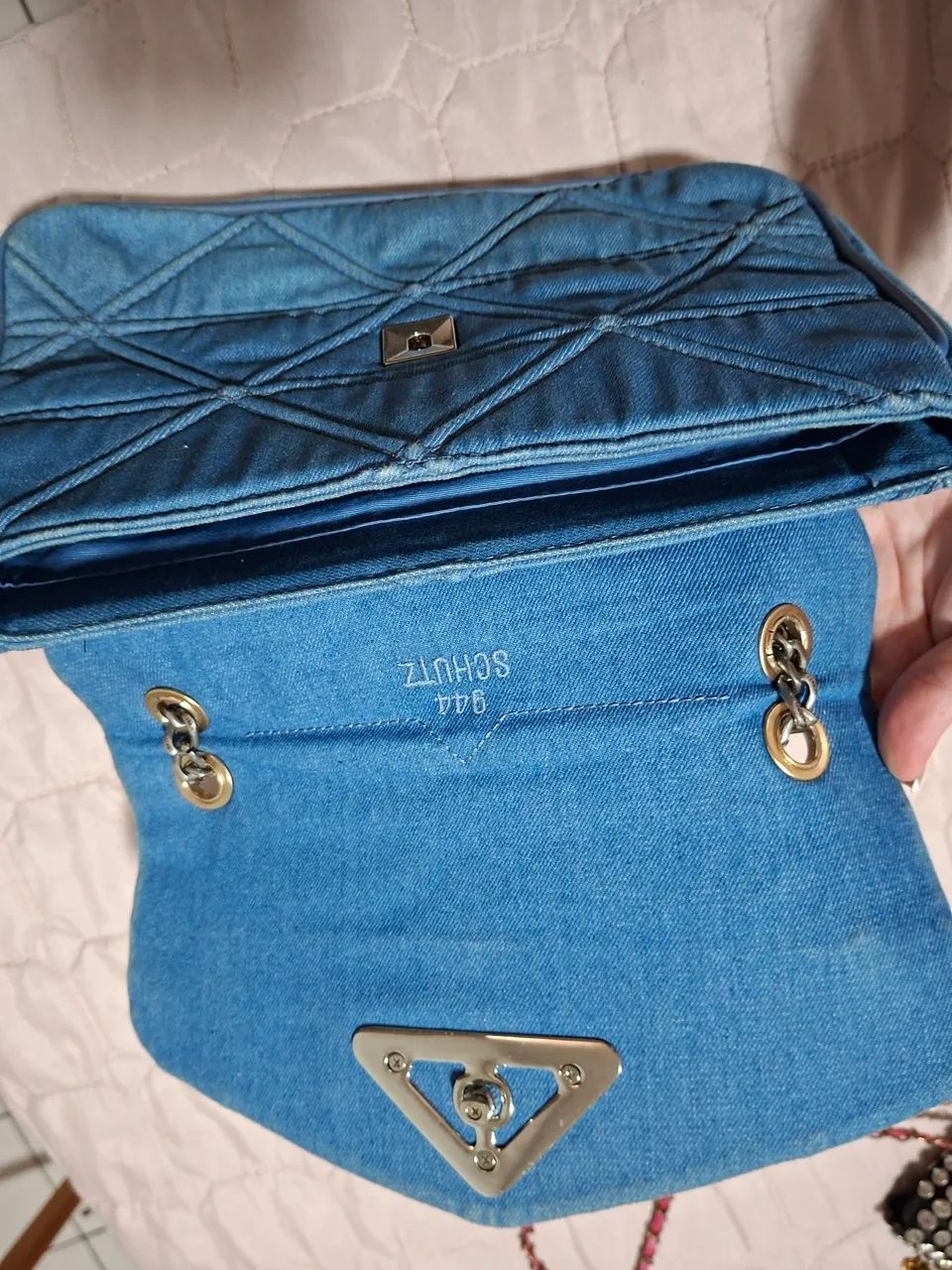 Bolsa schutz jeans - Foto 3