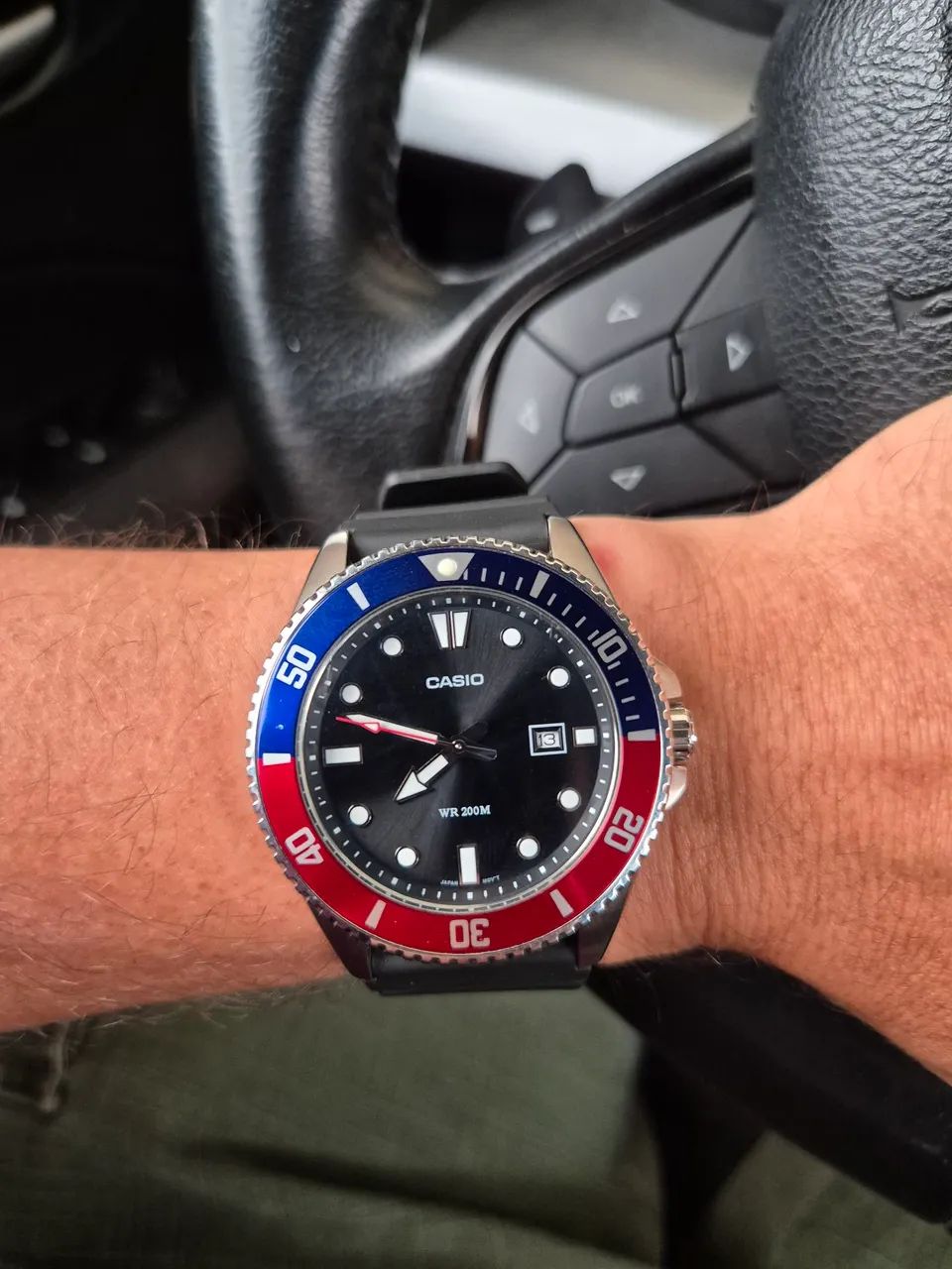 Casio Duro 42mm, 200m - Foto 3