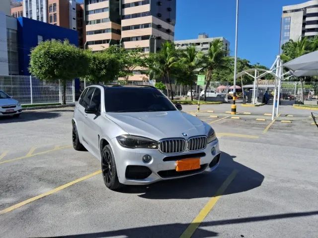 BMW X5 X5 XDRIVE 50i 4.4  Bi-Turbo 2014