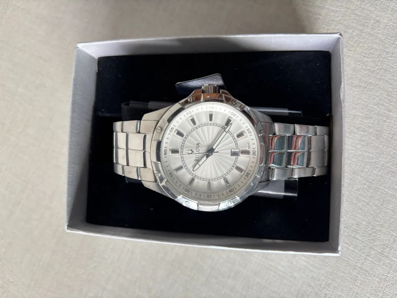 Relógio BULOVA original novo - Foto 4
