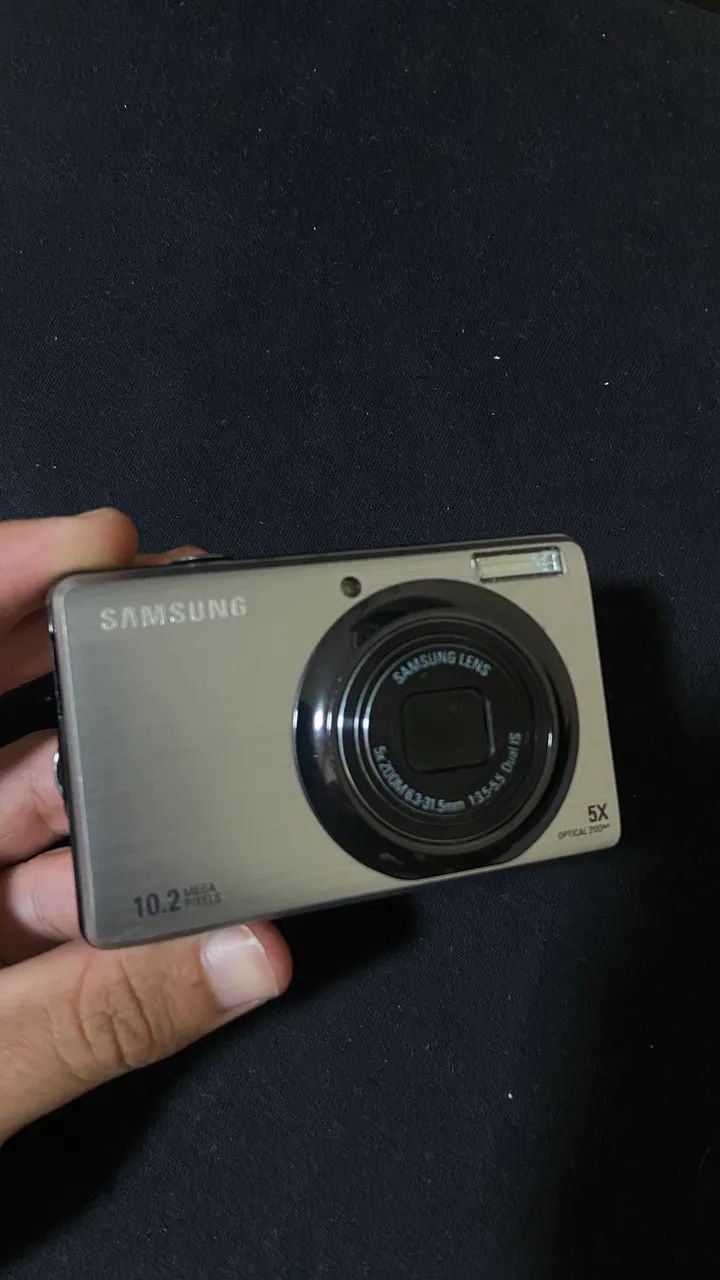Câmera Cyber shot PL60