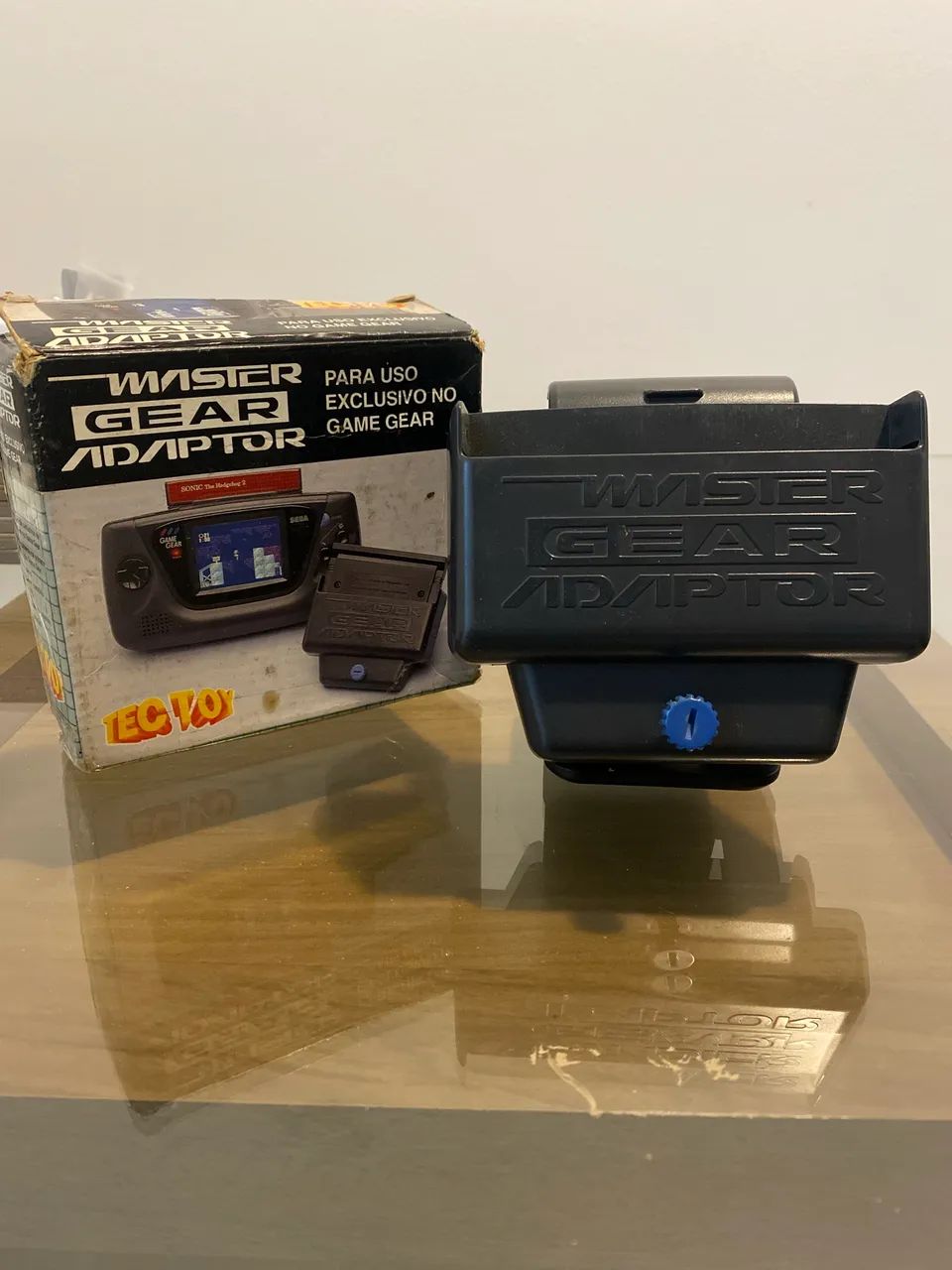 MASTER GEAR - ADAPTADOR 