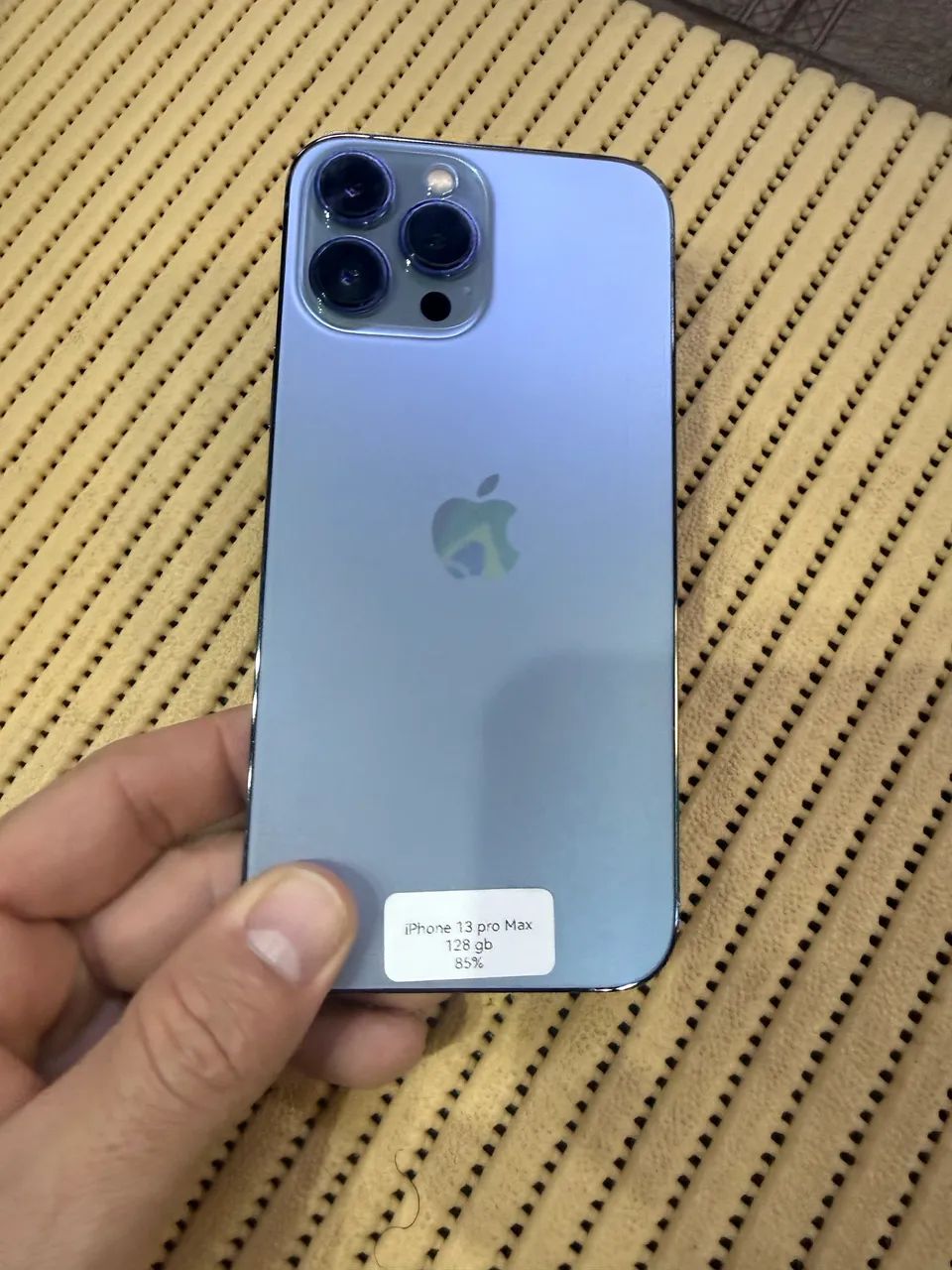 iPhone 13 Pro Max 128 gb oferta do ano 