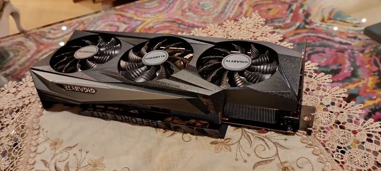 RTX 3080 Gigabyte