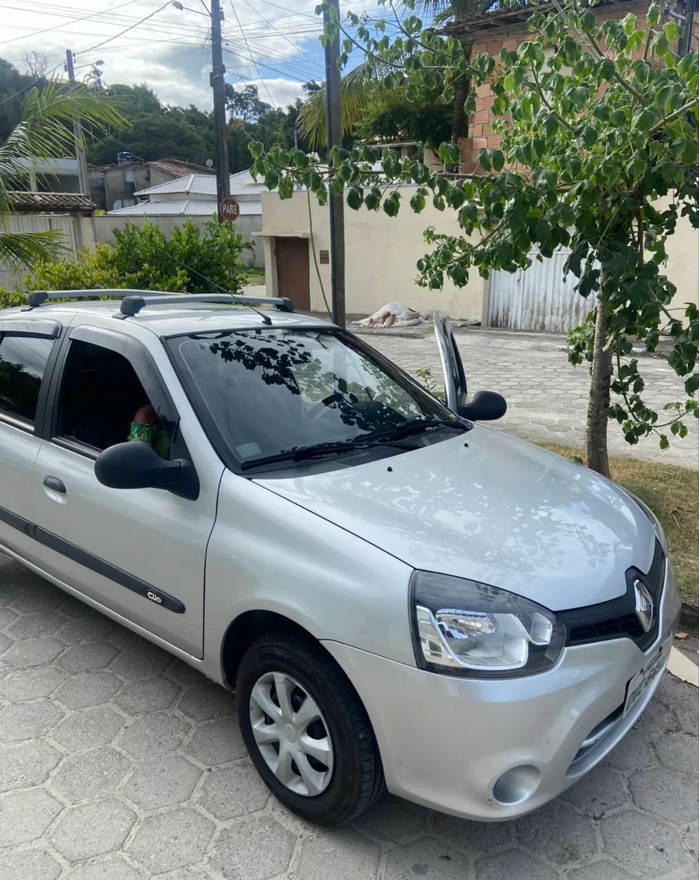 Renault Clio 2014