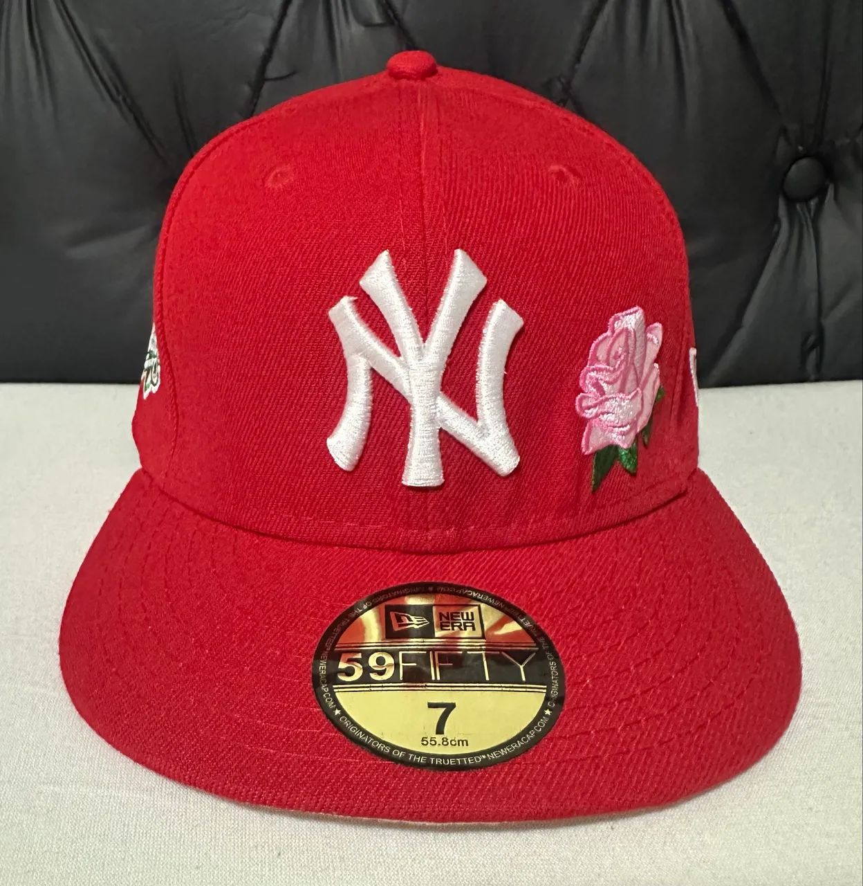 Boné New Era 59FIFTY New York Yankees - Foto 2