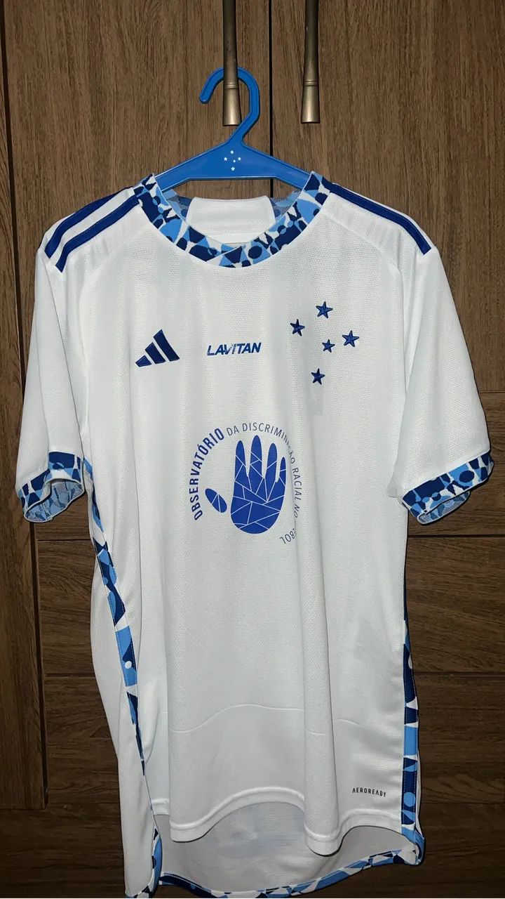 Camisa do Cruzeiro 2024