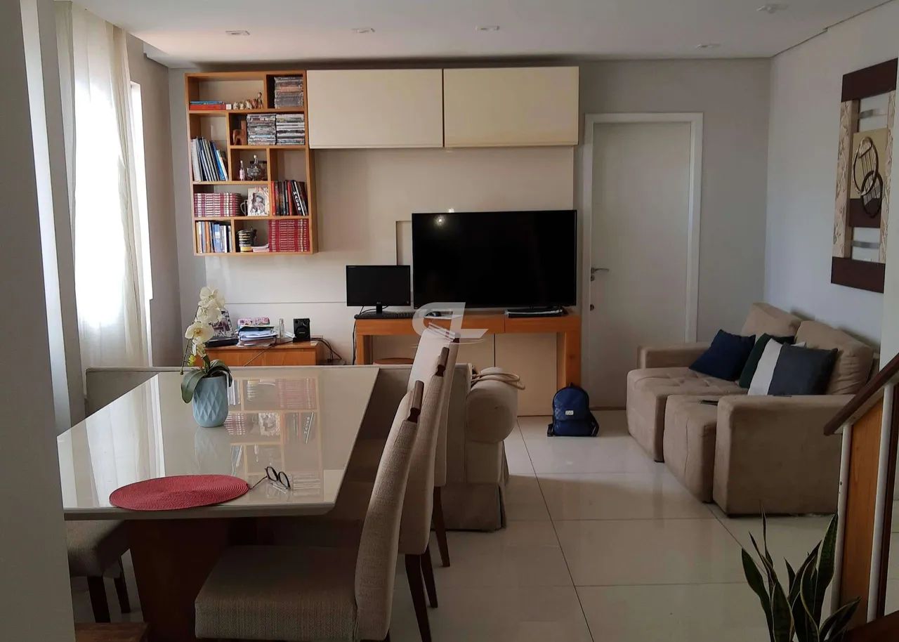 Cobertura, 2 quartos, 2 suites, 2 vagas