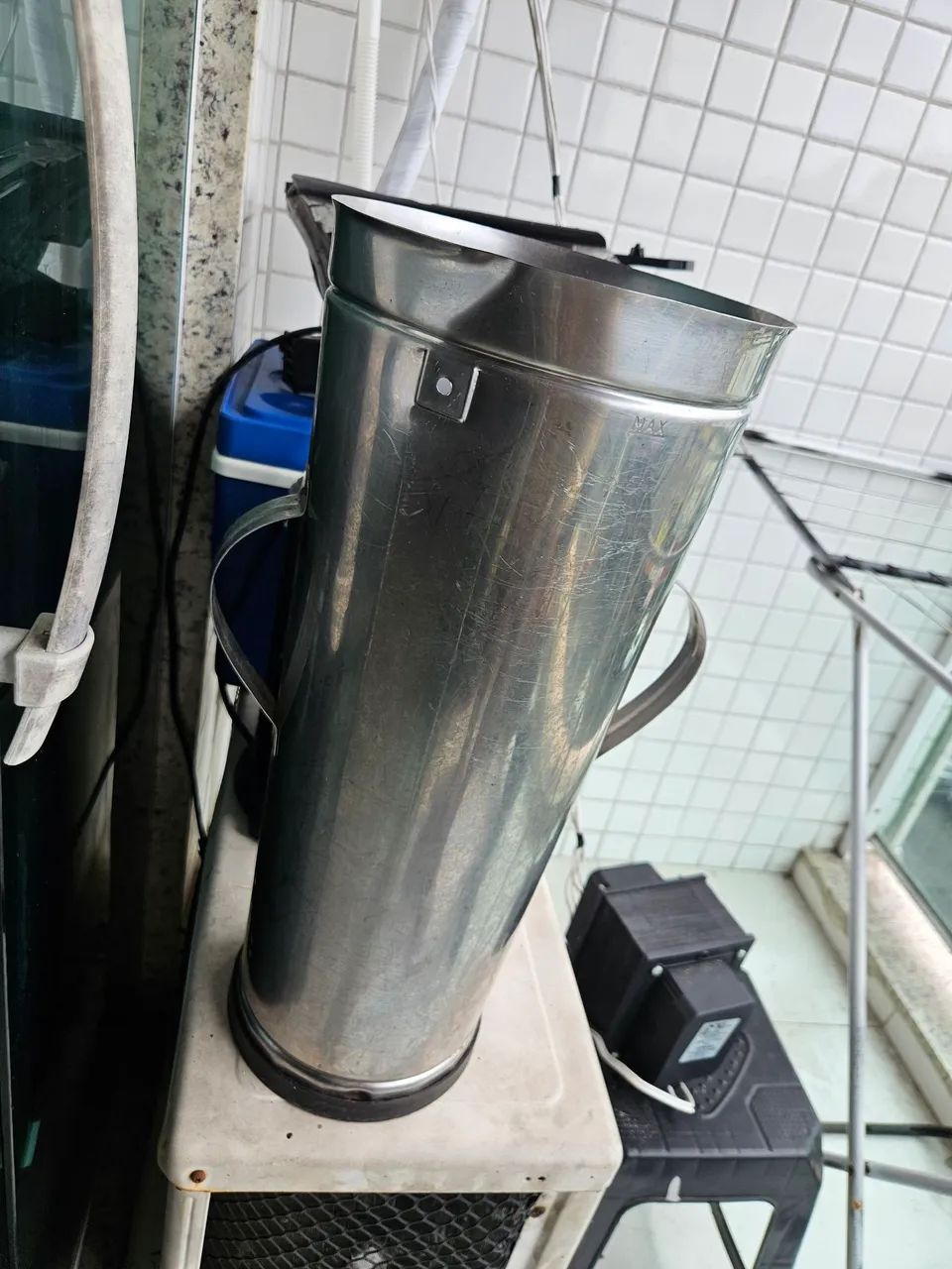 Liquidificador industrial inox - Foto 5