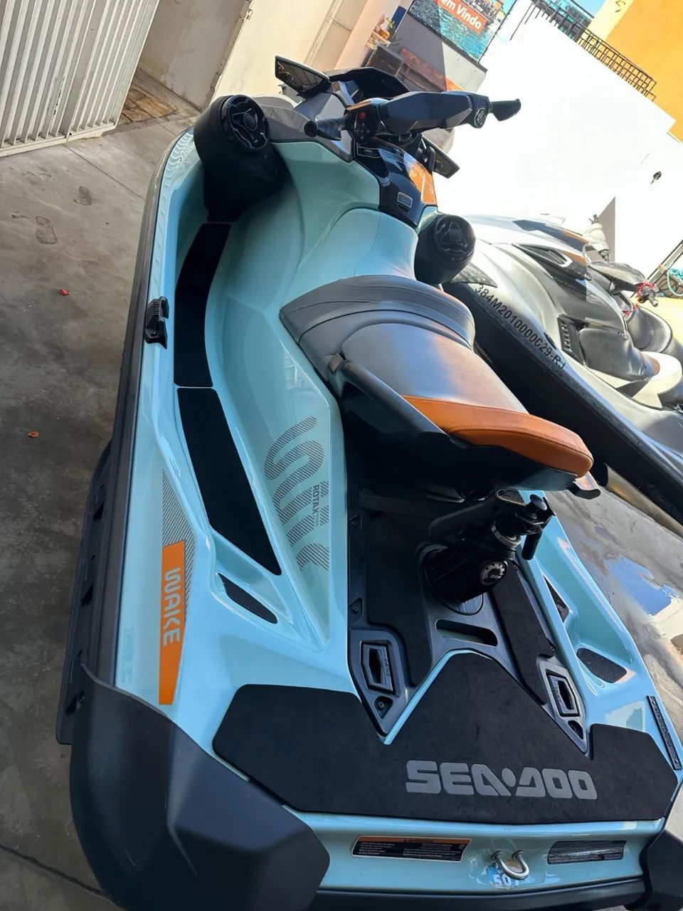 Jet ski sea -doo  170. Wake  - Foto 3