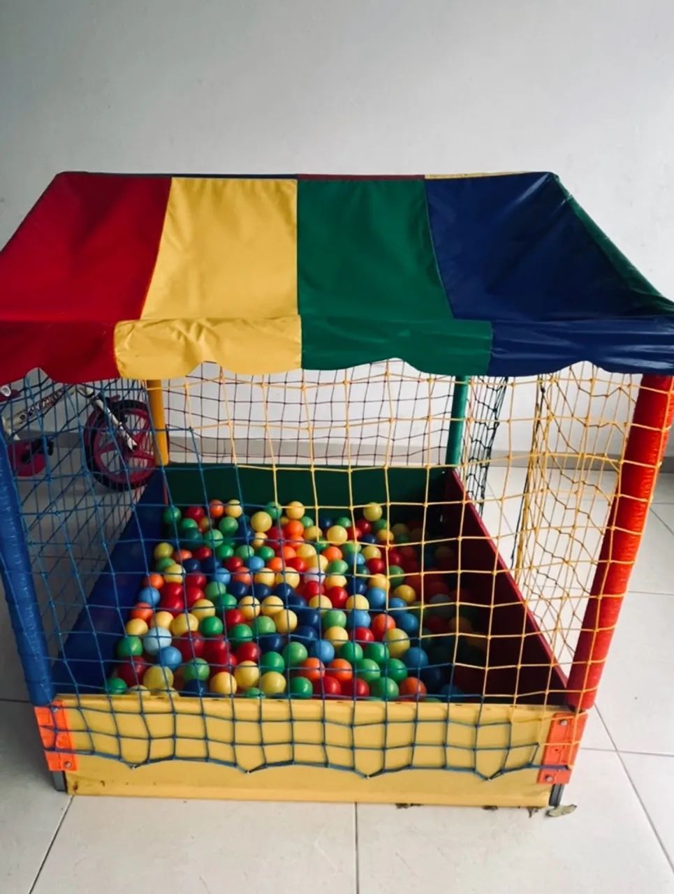 PISCINA DE BOLINHA - Foto 2