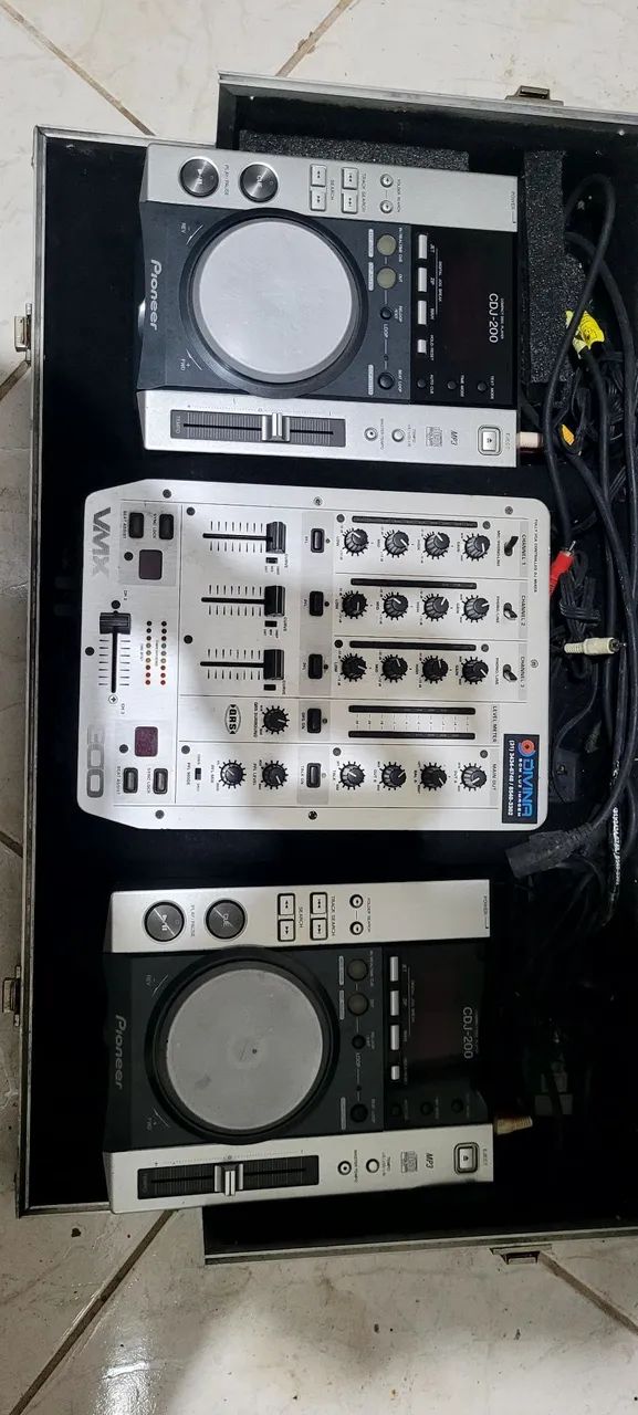 Cdj 200  - Foto 5
