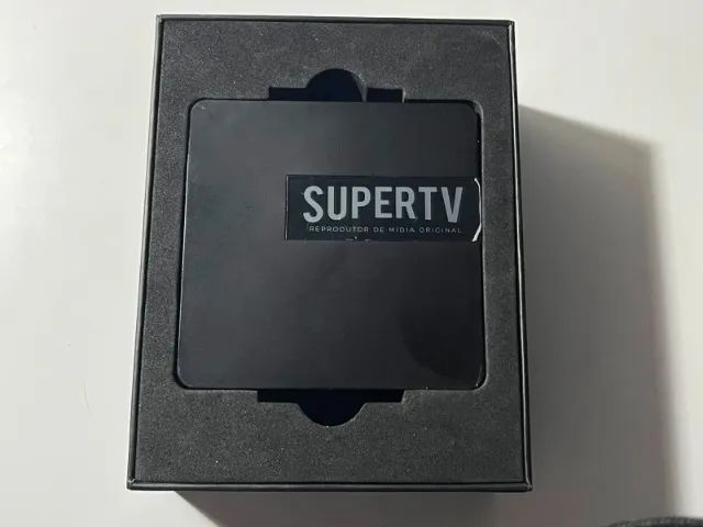 Central Multimídia Android 4K Wi-Fi Completa + Cabo HDMI - Foto 2