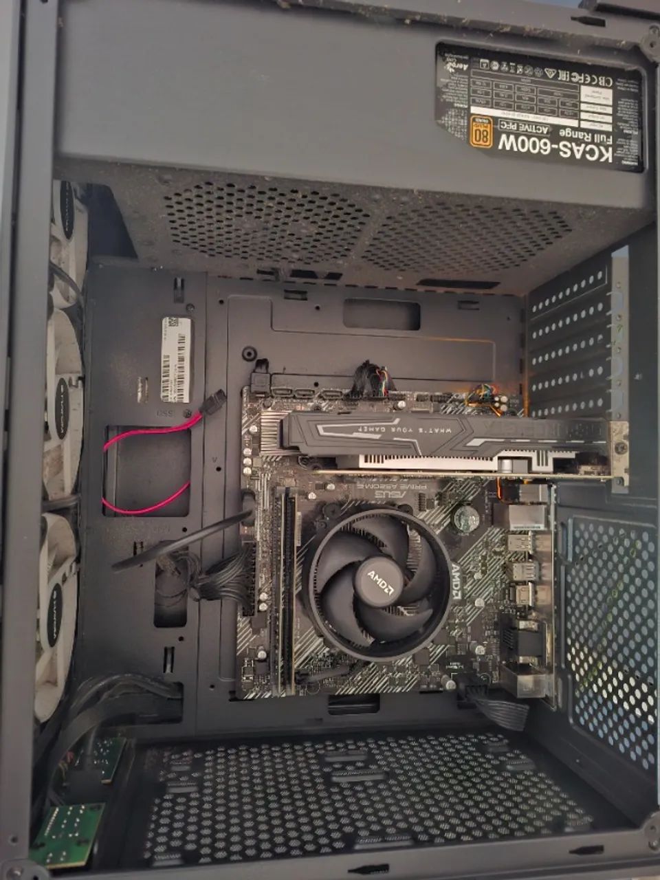 Placa Vídeo Nvidia GTX 1650 - Foto 3